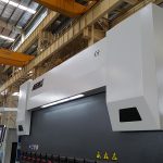 150 tona presa kočnica 3200 mm cnc 150 tona hidraulična presa kočnica s savijanjem 8 mm