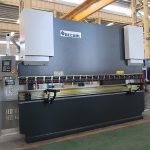 WC67Y čelik zavareno hidraulično nc press brake kočione alatke cijena