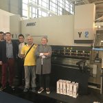 600 ton WC67K cnc hidraulična kočnica za prodaju