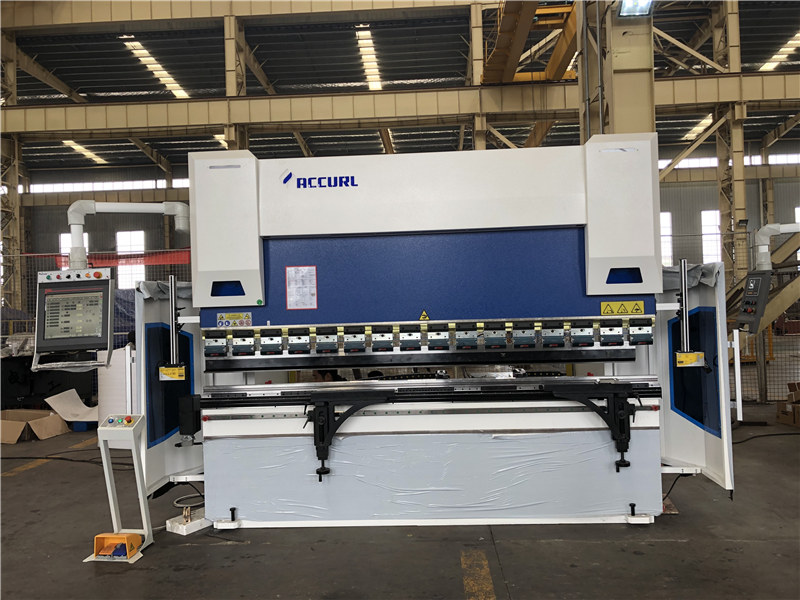 ACCURL CNC prešana kočnica ESA