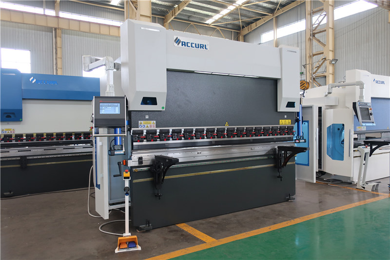 ACCURL CNC prešana kočnica ESA