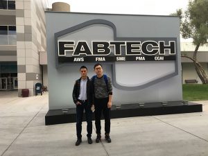 Accurl je učestvovao na sajmu automobila u Las Vegasu u Sjedinjenim Državama 2016. godine