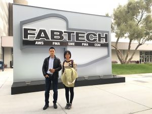 Accurl je učestvovao na sajmu automobila u Las Vegasu u Sjedinjenim Državama 2016. godine