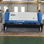 Mašina za sečenje hidraulične giljotine 3200mm x 8mm sa pneumatskim materijalom