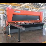 Master varijabilna grabulja s CNC hidrauličkim giljotinskim škarema MS8-10x4000mm