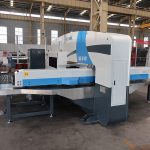 siemens sistem CNC mašina za probijanje udaraca, automatska mašina za probijanje rupa, cnc punch press cijena