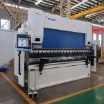 WC67Y-80T / 2500 80T čelična ploča CNC presa kočiona mašina