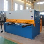 fabrička cena QC12Y-6X2500 CNC hidraulična mašina za striženje snopa