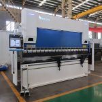 WC67K serijski tip CNC hidraulična presa kočnice visokog kvaliteta