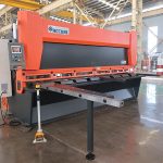 hidraulične giljotinske mašine za sječenje