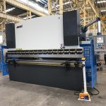 ručna hidraulička presa kočnica WC67Y-125T / 3200