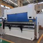 trajni alati za zavarivanje 80T / 3200mm vazdušna toplotna pumpa visokog pritiska sa kočnicom sa DA66T kontrolnim sistemom