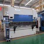 hidrauličko prešanje kočnog limena ploča 12mm 3 metra