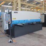 QC12Y hidraulična mašina za sečenje limenih ploča