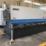 QC12y 6X3200 limena hidraulična škare mašina cena