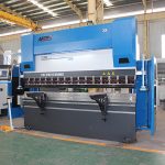 WC67Y 40t / 2000 električni lima bender velika presa kočiona mašina