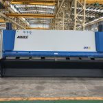 hidraulična sječiva za vruće prodaju metalnih listova (QC11Y-16X3200)