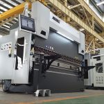 savijanje metalnih limova 100t / 3200 metal master presa kočnica