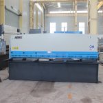 visoka preciznost QC11y-16 * 6000 hidraulična škare mašina tipa giljotina