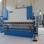 sa E200 sistemom Wc67 hidrauličnom presom kočnicom