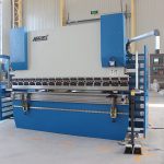 Wc67y 40t porcelan napravio ručicu za ručnu ručnu mašinu ručice za pokretanje presa kočnice, meringa za savijanje na zalihama