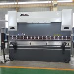 Sa evropskim standardom CE sertifikat automatska hidraulička mašina za savijanje savijanja