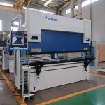 Wc67y-125t / 2500 hidraulična presa mašina za savijanje limova sa dobrom cijenom