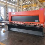 hidraulična mašina za sečenje QC12y-6X3200 hidraulična mašina za sečenje hidraulična guillotine shear