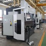 visokokvalitetna hidraulička sinhronizovana presa kočnica sa Robotom