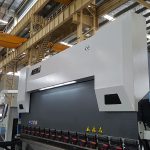 servo električna 55 ton CNC presa kočiona oprema sa 5 godina garancije