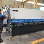 mašina za sječenje hidrauličnog lima, mašina za striženje NC limova