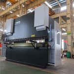 cnc hidraulični servo hidraulični nehrđajući čelik željezna čelična ploča nc preklopna mašina za savijanje savijanja