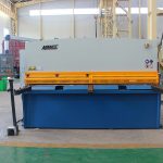 hidraulične škare za čelične ploče za prodaju