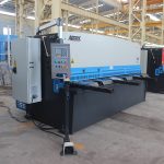 hidraulična metalna ploča sa noževima