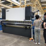 WC67Y-100T / 3200 nc presa kočnica, mašina za pranje presa, hidraulična presa kočnica