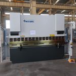 ESTUN E21 Široko izvezeno WC67K 160T / 3200 čelična ploča savijanje mašina presa kočiona cijena 3 metra savijanja mašina